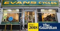 Evans Cycles (UK) Ltd