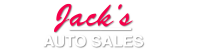 Jacks auto sales