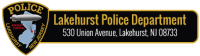 Lakehurst police dept