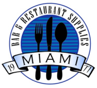 Miami restaurant supplies