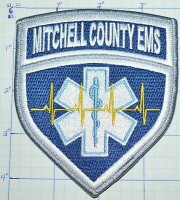 Mitchell county ems