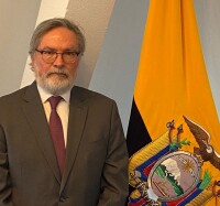 Minister of foreign affairs ecuador