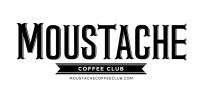 Moustache coffee club