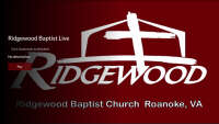 Ridgewood baptist church