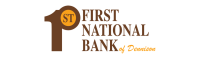 First national bank of dennison