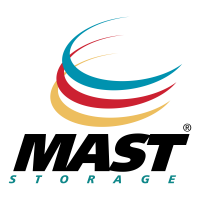 Mast storage