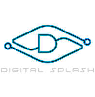 Digital splash