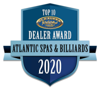 Atlantic spas and billiards