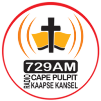 Radio cape pulpit tune into 729 am