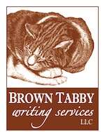 Brown tabby writing services