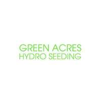 Green acres hydroseeding