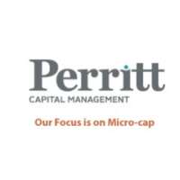Perritt capital management