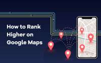 Map ranks - increase your placement on google maps