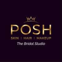 Posh hair & makeup studio