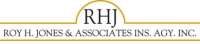 Roy h jones & associates insurance agency inc