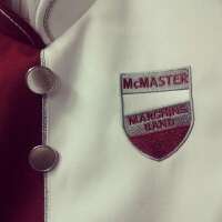Mcmaster marching band