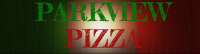 Parkview pizza