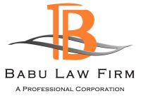 Babu law firm, a professional corporation