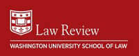 Washington university law review
