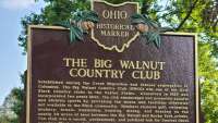 Big walnut golf club