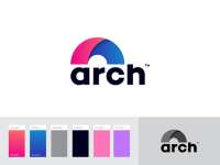 Arching colours
