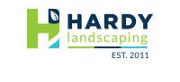 Hardy landscaping