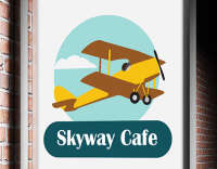 Skyway cafe
