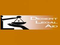 Desert legal aid inc