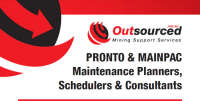 Outsourced mining support services