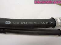 Codan-lingyun automotive rubber hose co.