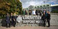 Landvetter airport hotel