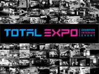 Total expo indonesia - contractor & design - exhibition - event production - interior
