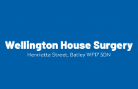 Wellington house surgery
