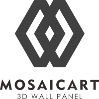 Mosaicart 3d panel