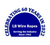 Lb wire ropes