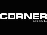 Corner cafe bar and grill