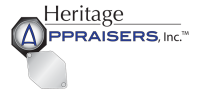 Heritage appraisers inc.