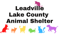 Leadville/ Lake County Animal Shelter