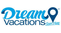 Crinkled maps travel by dream vacations