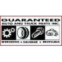 Guaranteed auto & truck parts