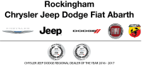 Rockingham chrysler jeep dodge