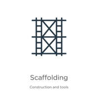 Concraft scaffolding