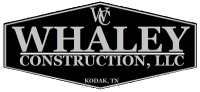 Whaley construction co., inc.