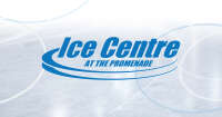 Ice centre at the promenade