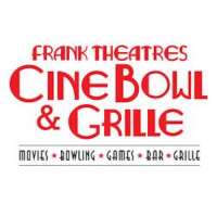 Frank theatres cinebowl & grille
