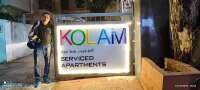 Kolam serviced apartments