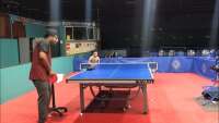 Icc table tennis academy