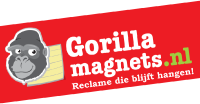 Gorilla magnets bv -- reclame die blijft hangen  -- gorillamagnets.nl -/- gorillamagnets.it