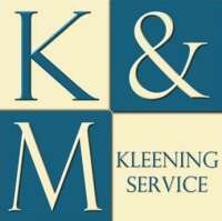 K & m kleening services