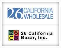 26 california wholesale